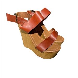 Steve Madden Wedges size 39